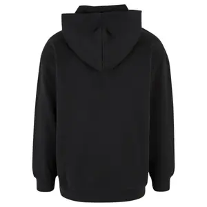 Zip-up hooded sweatshirt with stand-up collar Urban Classics image-3
