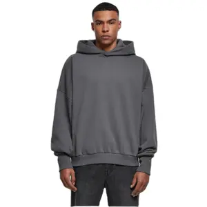 Hooded sweatshirt Urban Classics High Low image-1