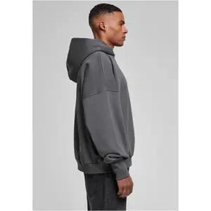 Hooded sweatshirt Urban Classics High Low image-4