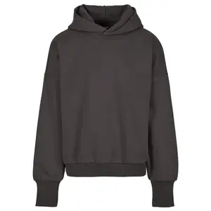 Hooded sweatshirt Urban Classics High Low image-0