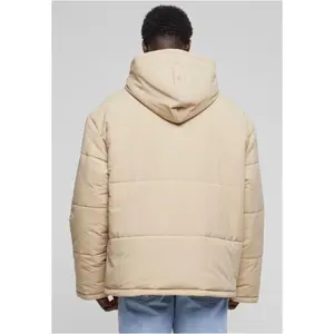 Hooded padded jacket Urban Classics image-4