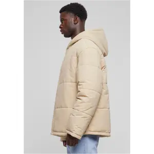 Hooded padded jacket Urban Classics image-5