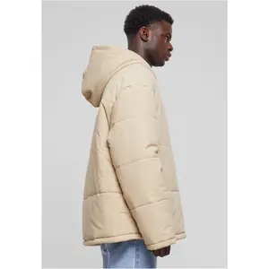 Hooded padded jacket Urban Classics image-6