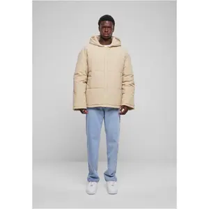 Hooded padded jacket Urban Classics image-1