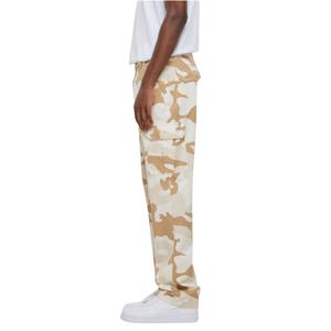 Cargo byxor Urban Classics Straight Leg Camo image-5