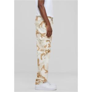 Cargo byxor Urban Classics Straight Leg Camo image-6