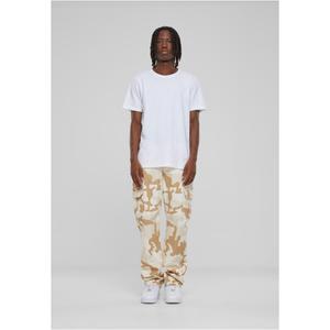 Cargo byxor Urban Classics Straight Leg Camo image-2