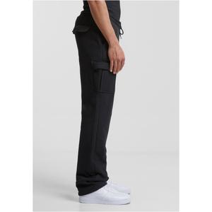 Pantalón cargo de pierna recta Urban Classics Heavy image-3