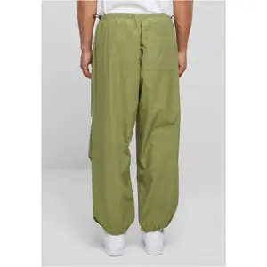 Calças Urban Classics Popline Parachute image-4