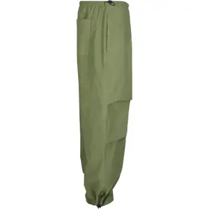 Calças Urban Classics Popline Parachute image-5