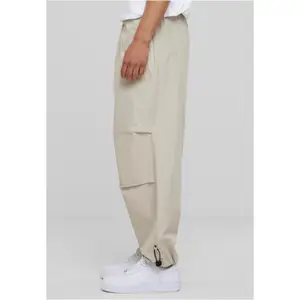 Calças Urban Classics Popline Parachute image-4