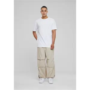 Calças Urban Classics Popline Parachute image-1