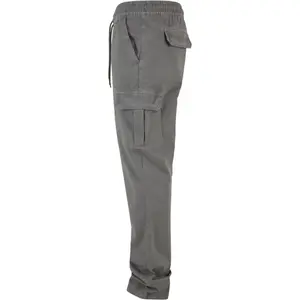 Cotton cargo Trousers Urban Classics image-2