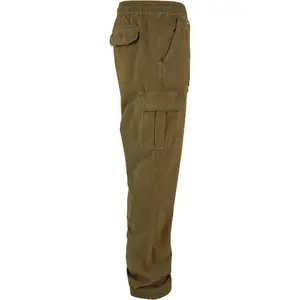 Cotton cargo Trousers Urban Classics image-3