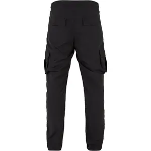 Straight-leg nylon cargo pants Urban Classics image-3