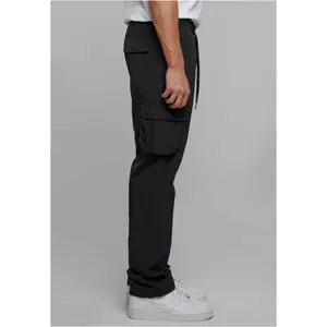 Pantalon cargo nylon à jambe droite Urban Classics image-6