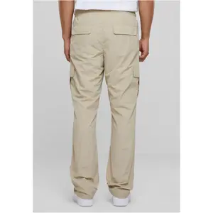 Pantalon cargo nylon à jambe droite Urban Classics image-2