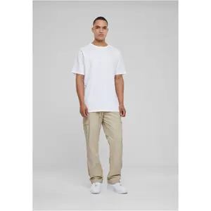 Pantalon cargo nylon à jambe droite Urban Classics image-1