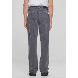 Dżinsy z prostymi nogawkami Urban Classics Heavy Ounce image-2