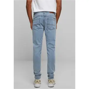 Thick skinny jeans in ounces Urban Classics image-4