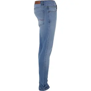 Thick skinny jeans in ounces Urban Classics image-5