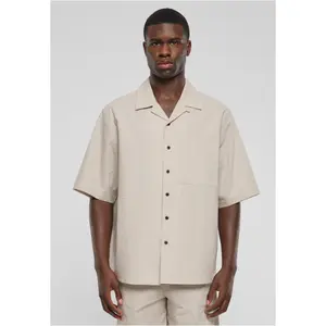 Seersucker shirt Urban Classics image-1