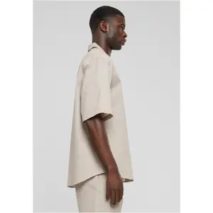 Seersucker shirt Urban Classics image-5