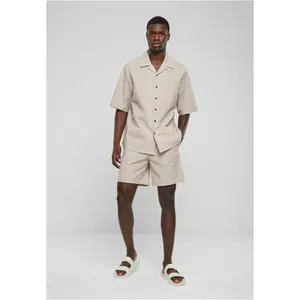 Seersucker shirt Urban Classics image-2