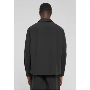 Chemise Urban Classics Basic Crepe image-4