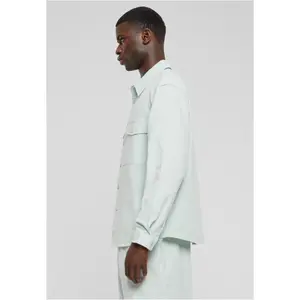 Chemise Urban Classics Basic Crepe image-6