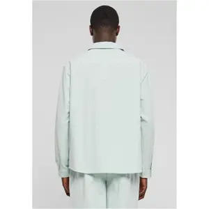 Chemise Urban Classics Basic Crepe image-4