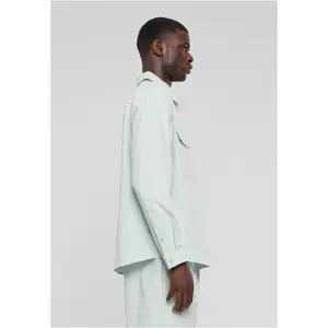 Chemise Urban Classics Basic Crepe image-5