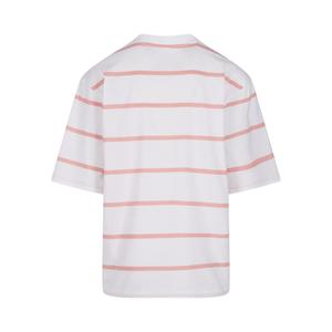 Camiseta oversize de rayas Urban Classics Modern image-1