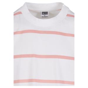 Camiseta oversize de rayas Urban Classics Modern image-2