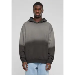 Hooded sweatshirt Urban Classics Sun Bleached image-1