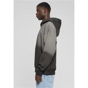 Hooded sweatshirt Urban Classics Sun Bleached image-6