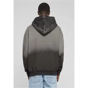 Hooded sweatshirt Urban Classics Sun Bleached image-4