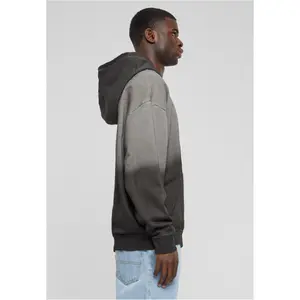 Hooded sweatshirt Urban Classics Sun Bleached image-5