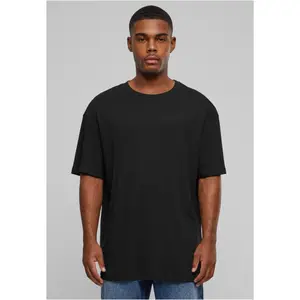 Oversized organic ribbed T-shirt Urban Classics image-0