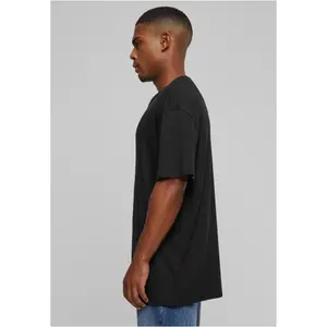 Oversized organic ribbed T-shirt Urban Classics image-1