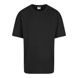 Oversized organic ribbed T-shirt Urban Classics image-5