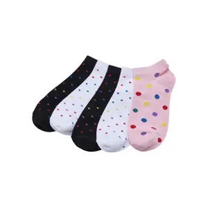 Pairs of rainbow pea socks Urban Classics (x5) image-0