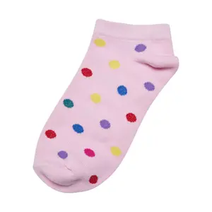 Pairs of rainbow pea socks Urban Classics (x5) image-1