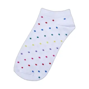 Pairs of rainbow pea socks Urban Classics (x5) image-2
