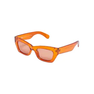 Sunglasses bag with strap and venise Urban Classics image-1
