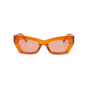 Sunglasses bag with strap and venise Urban Classics image-2