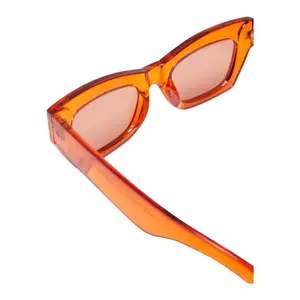 Sunglasses bag with strap and venise Urban Classics image-3