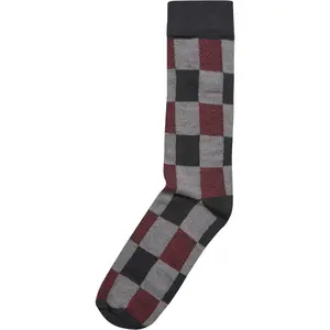 Football Socks Urban Classics Christmas Snowflakes (x3) image-1