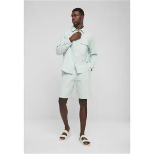 Short Urban Classics Wide Crepe image-2