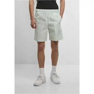 Short Urban Classics Basic Seersucker image-2